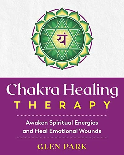 Chakra Healing Therapy: Awaken Spiritual Energies and Heal Emotional Wounds — photo 3