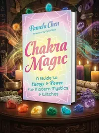 Chakra Magic: A Guide to Energy & Power for Modern Mystics & Witches — photo 1