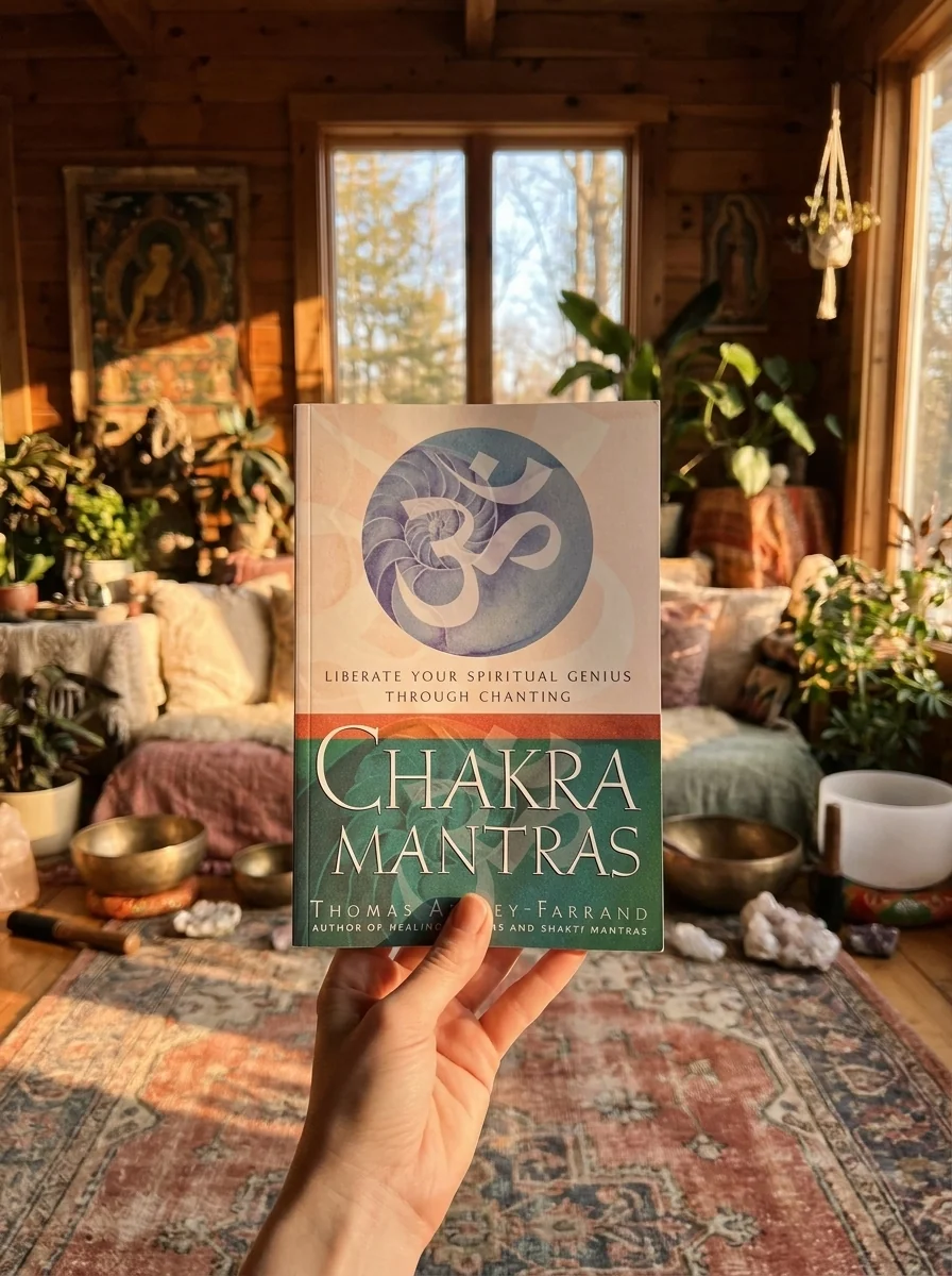 Chakra Mantras: Liberate Your Spiritual Genius Through Chanting — photo 2
