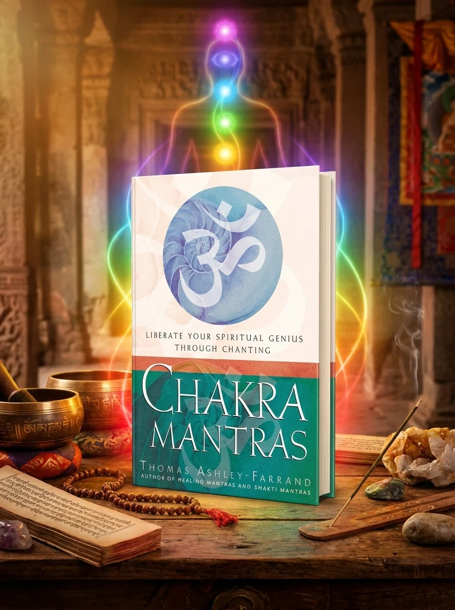 Chakra Mantras: Liberate Your Spiritual Genius Through Chanting