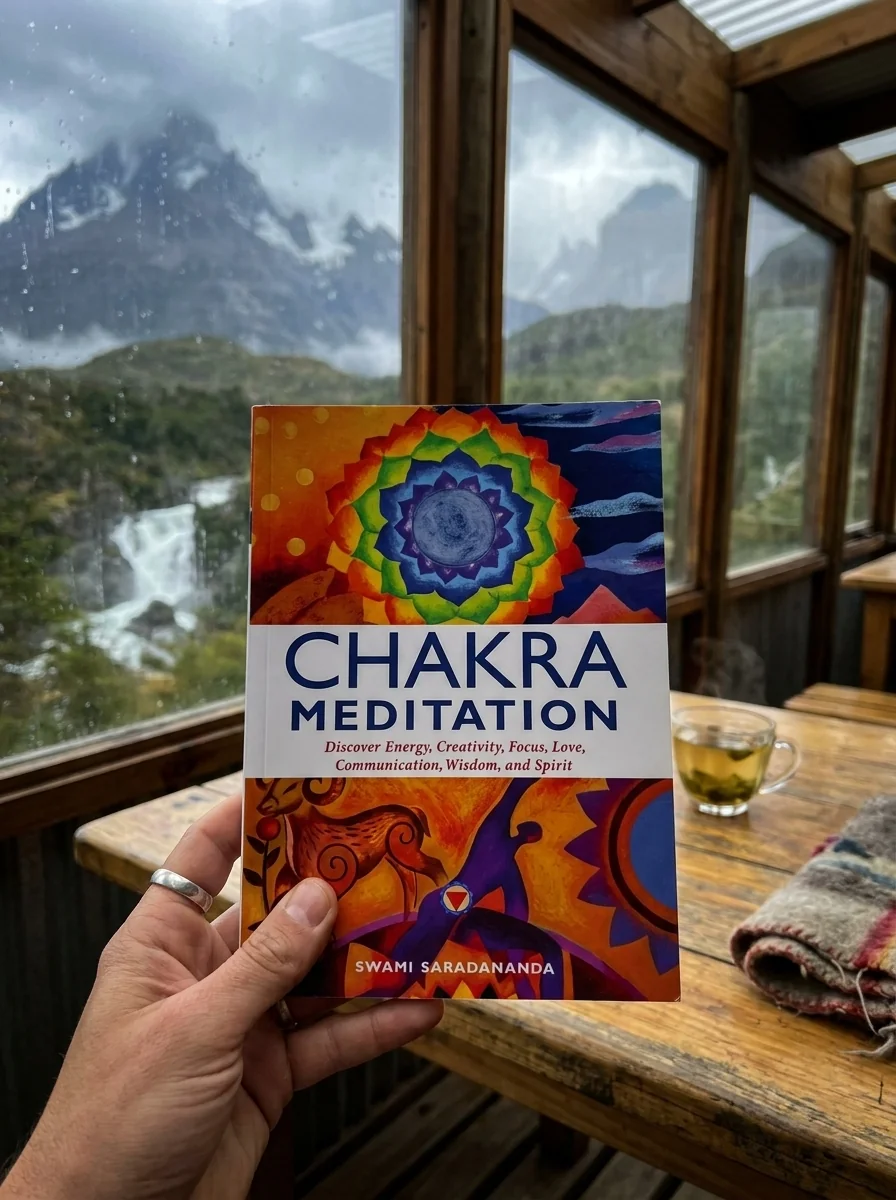 Chakra Meditation: Discovery Energy, Creativity, Focus, Love, Communication, Wisdom, and Spirit — photo 2