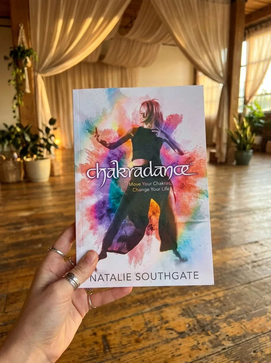 Chakradance: Move Your Chakras, Change Your Life — photo 2