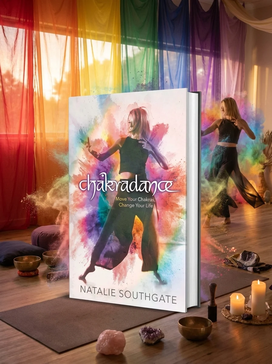 Chakradance: Move Your Chakras, Change Your Life