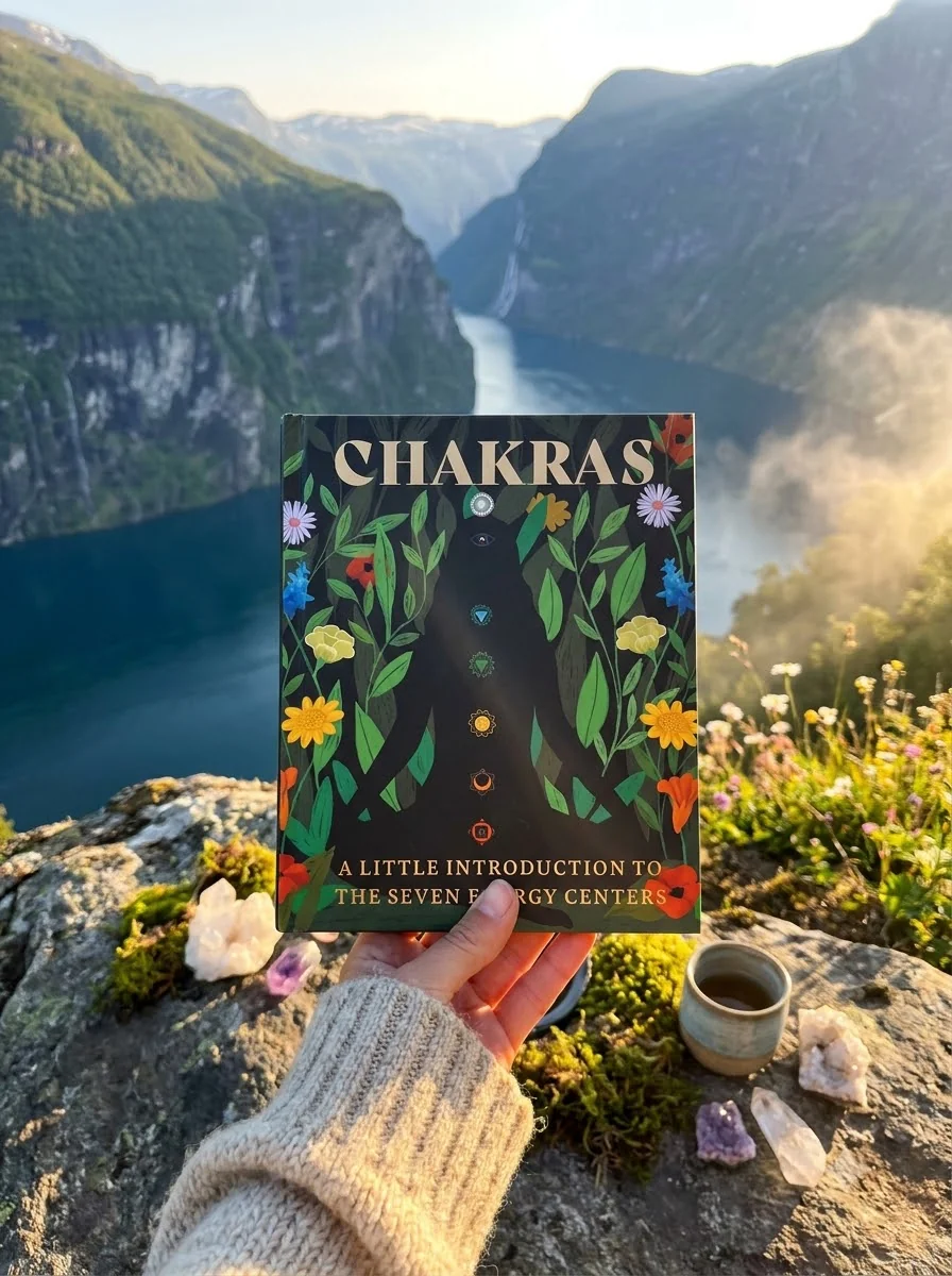 Chakras: A Little Introduction to the Seven Energy Centers — photo 2