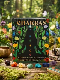Chakras: A Little Introduction to the Seven Energy Centers Van De Car, Nikki — photo 1