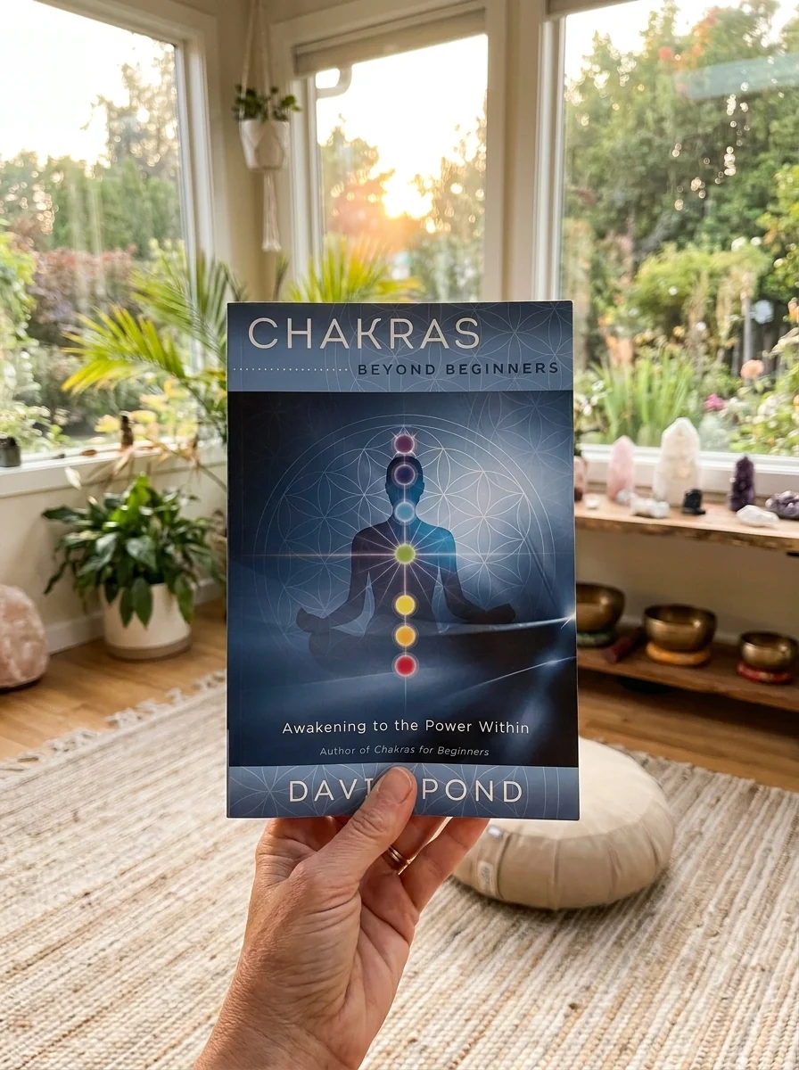 Chakras Beyond Beginners: Awakening to the Power Within — photo 2