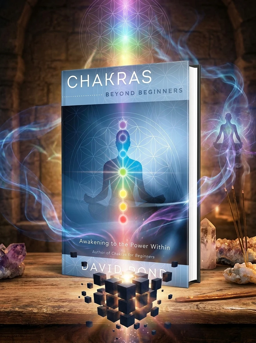 Chakras Beyond Beginners: Awakening to the Power Within Pond, David