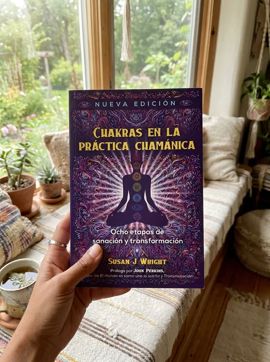 Chakras En La Práctica Chamánica: Ocho Etapas de Sanación Y Transformación (Edition, Nueva Edicion) — photo 2