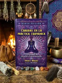 Chakras En La Práctica Chamánica: Ocho Etapas de Sanación Y Transformación (Edition, Nueva Edicion) Wright, Susan J — photo 1