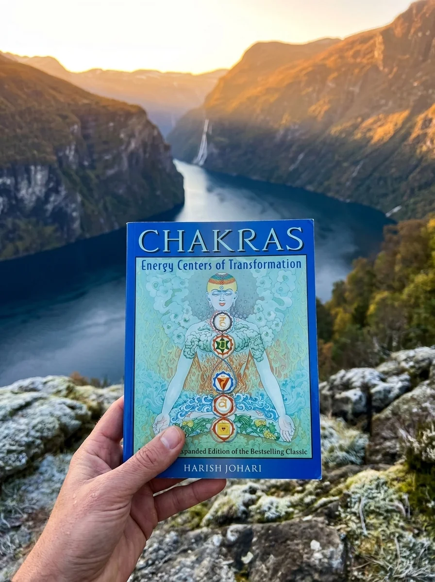 Chakras: Energy Centers of Transformation (Rev and Enl) — photo 2
