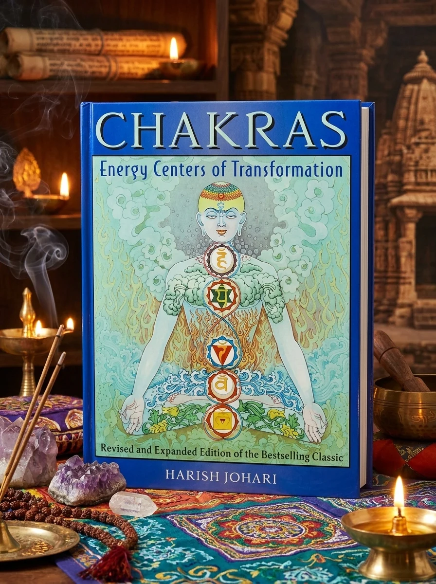 Chakras: Energy Centers of Transformation (Rev and Enl)