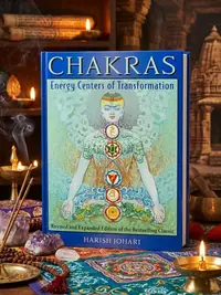 Chakras: Energy Centers of Transformation (Rev and Enl) — photo 1