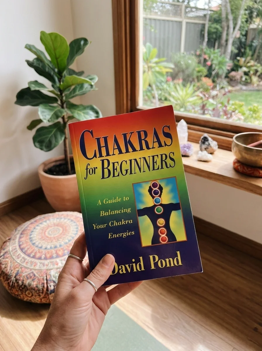 Chakras for Beginners: A Guide to Balancing Your Chakra Energies — photo 2