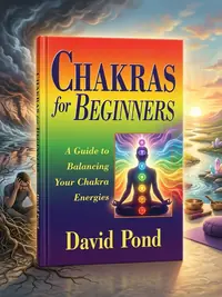 Chakras for Beginners: A Guide to Balancing Your Chakra Energies Pond, David — photo 1
