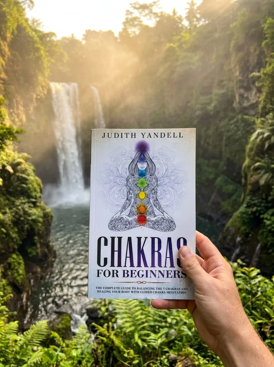 Chakras for Beginners: The Complete Guide to Balancing the 7 Chakras and Healing your Body with Guided Chakra Meditation — photo 2