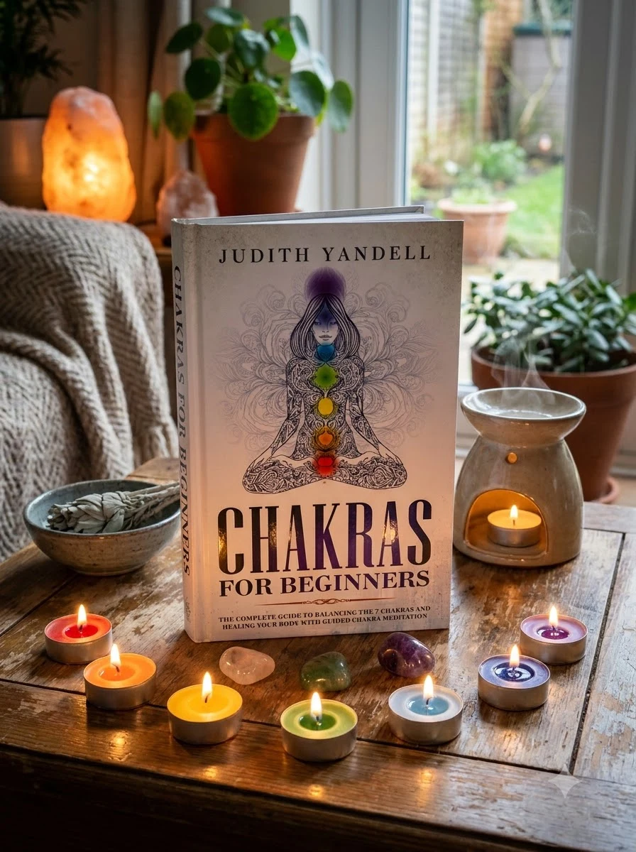 Chakras for Beginners: The Complete Guide to Balancing the 7 Chakras and Healing your Body with Guided Chakra Meditation