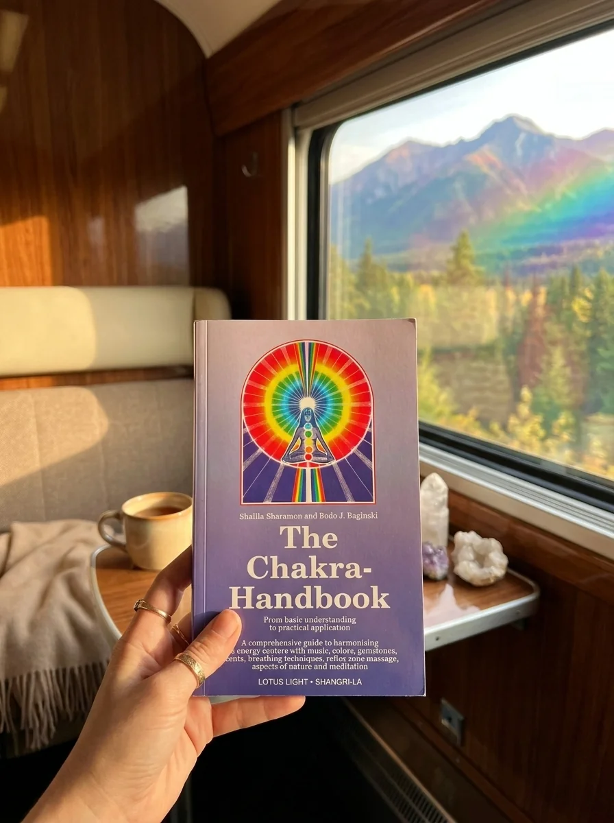 Chakras Handbook — photo 2