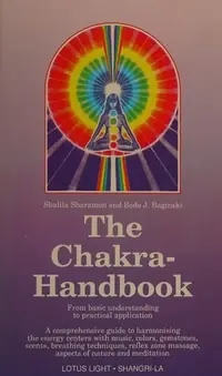 Chakras Handbook Sharaman, Shalila — photo 2