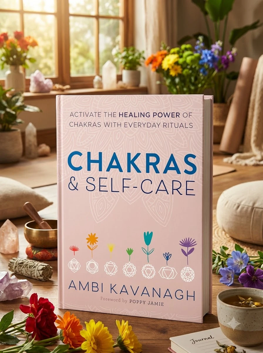 Chakras & Self-Care: Activate the Healing Power of Chakras with Everyday Rituals