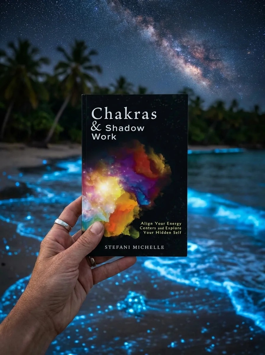 Chakras & Shadow Work: Align Your Energy Centers and Explore Your Hidden Self — photo 2
