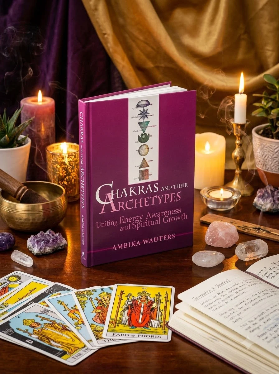 Chakras & Their Archetypes: Uniting Energy Awareness with Spiritual Growth