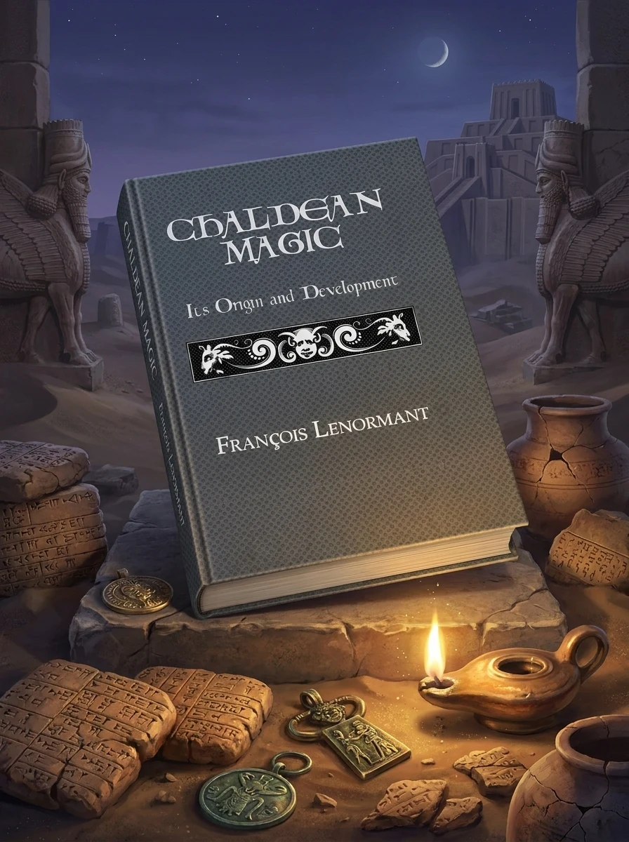 Chaldean Magic: Its Origin and Development