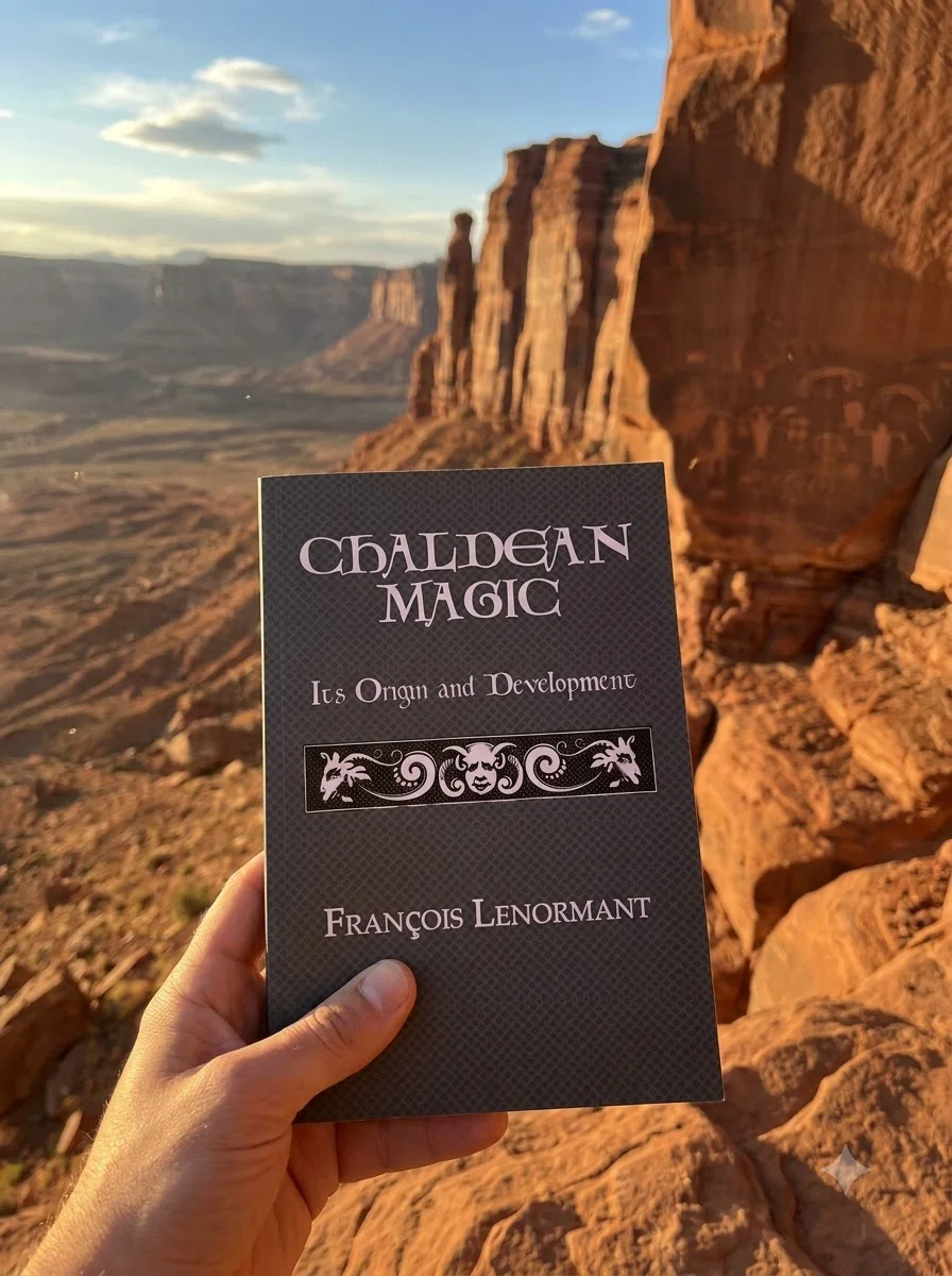Chaldean Magic: Its Origin and Development — photo 2