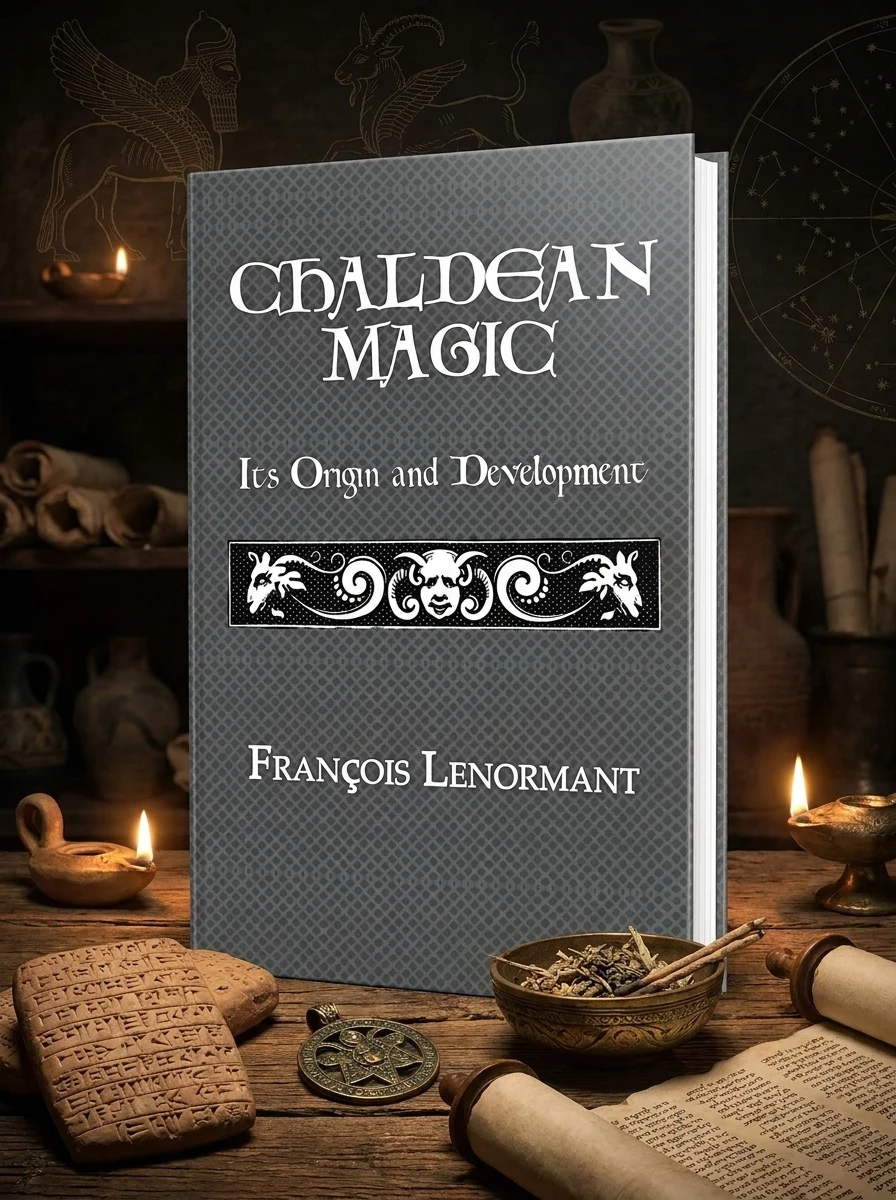 Chaldean Magic: Its Origin and Development