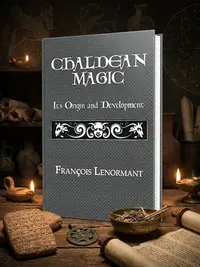 Chaldean Magic: Its Origin and Development — photo 1