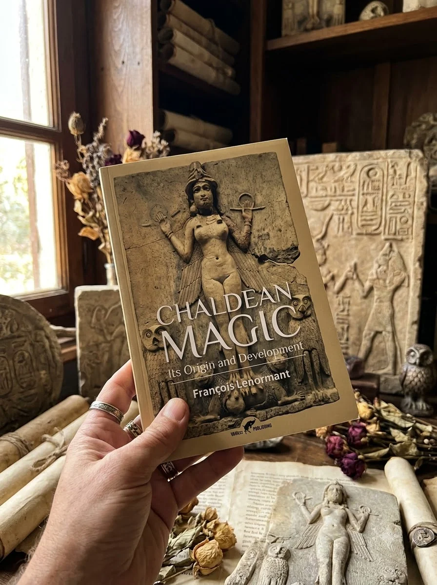 Chaldean Magic: Its Origin and Development — photo 2