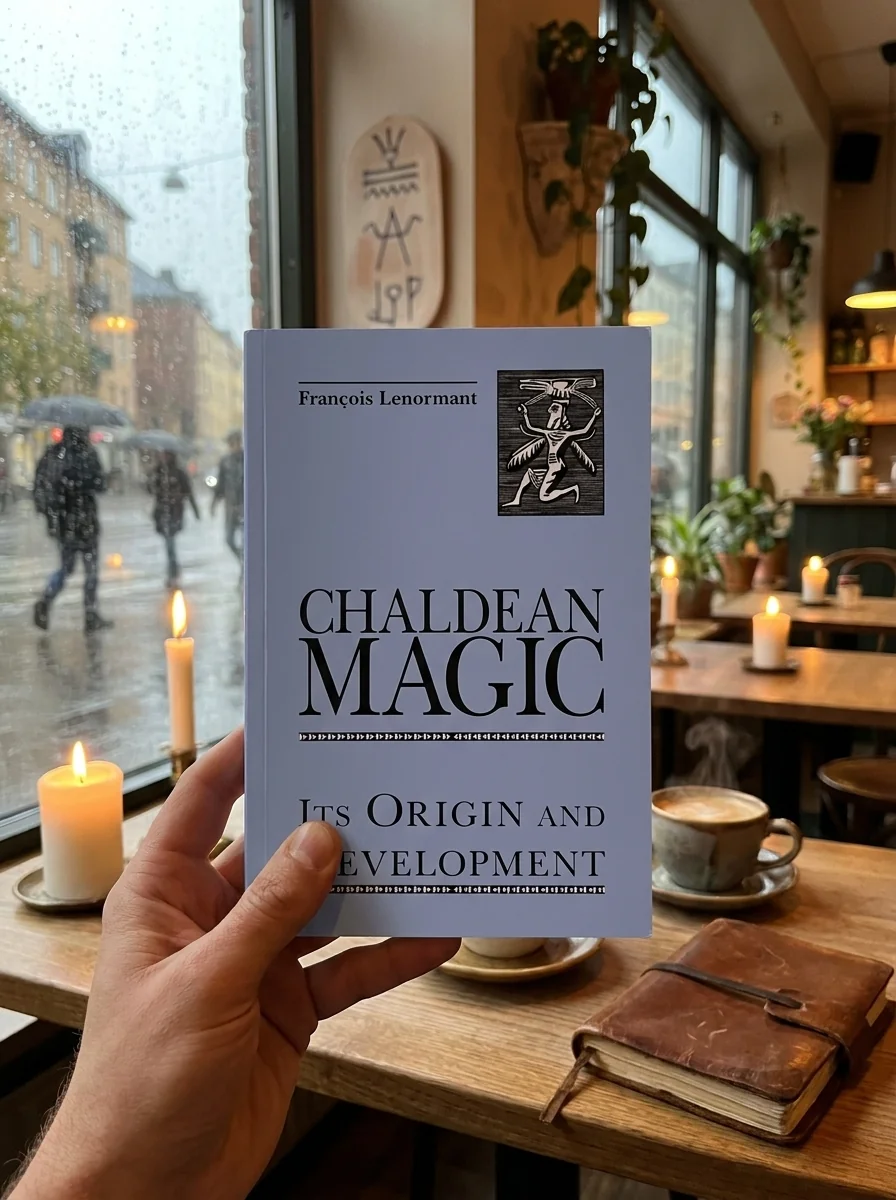 Chaldean Magic: Its Origin and Development (Revised) — photo 2