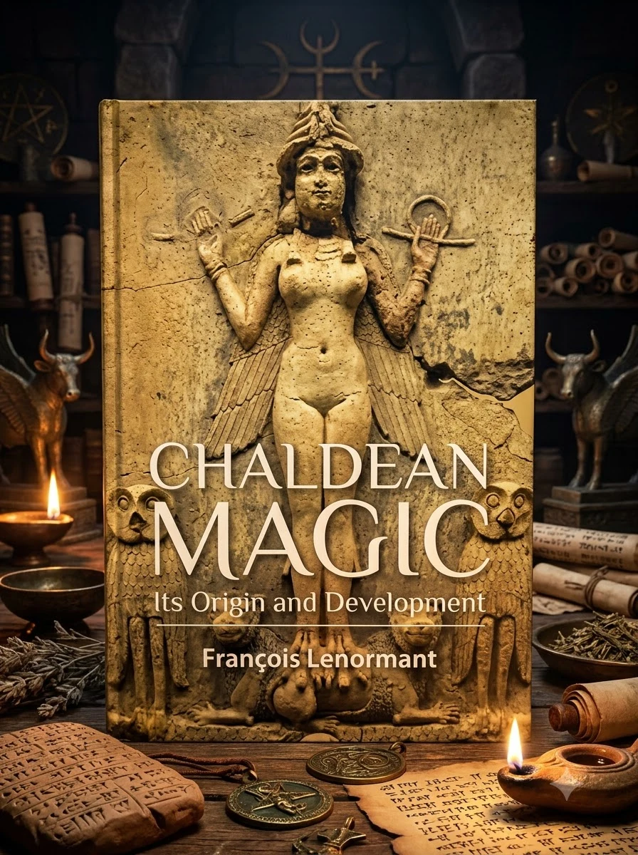 Chaldean Magic: Its Origin and Development