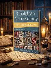 Chaldean Numerology for Beginners: How Your Name & Birthday Reveal Your True Nature & Life Path Lagan, Heather Alicia — photo 1