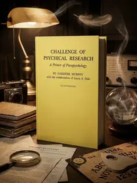 Challenge of Psychical Research: A Primer of Parapsychology (Revised) — photo 1
