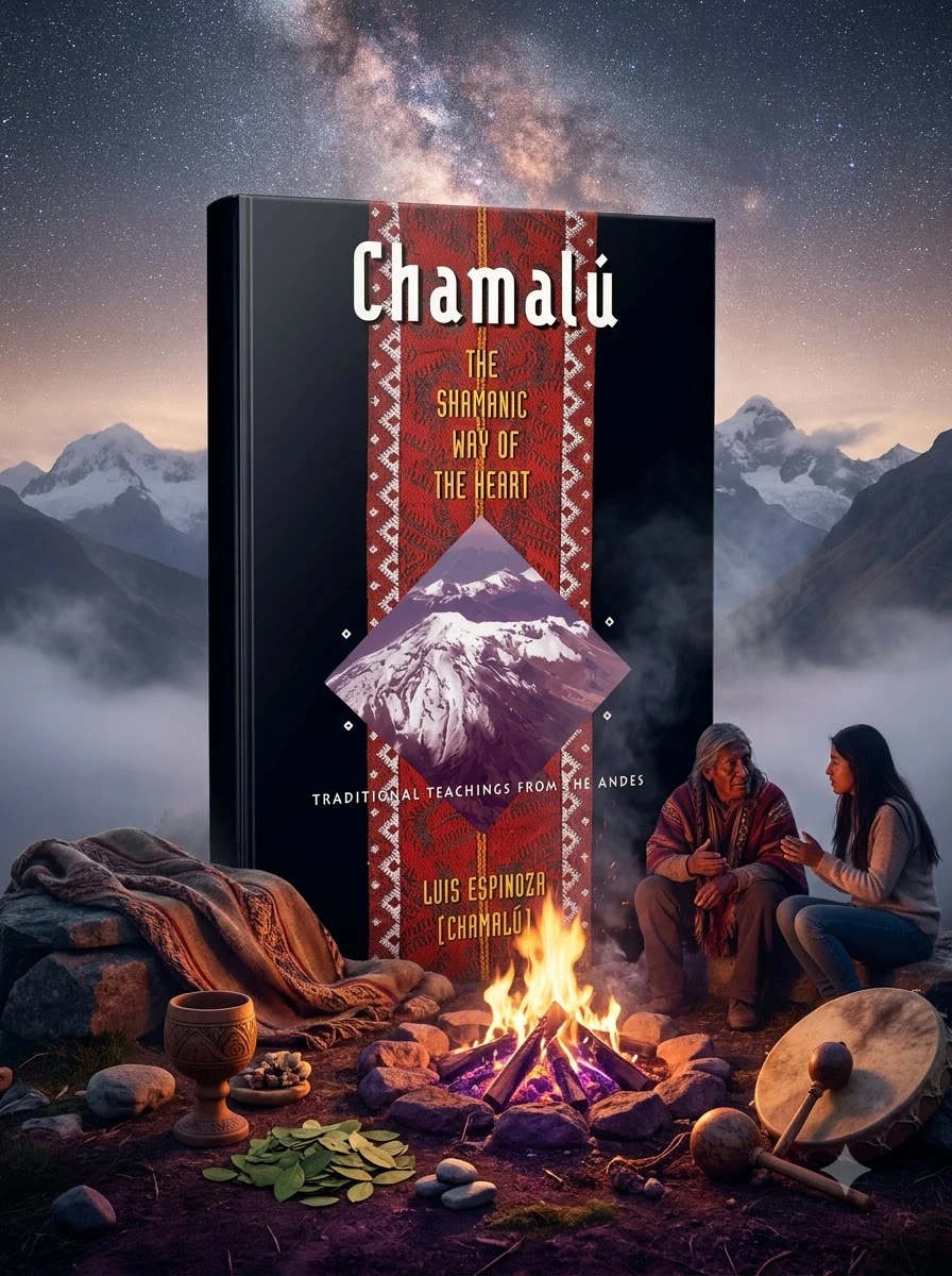 Chamalú the Shamanic Way of the Heart: Traditional Teachings from the Andes (Original)