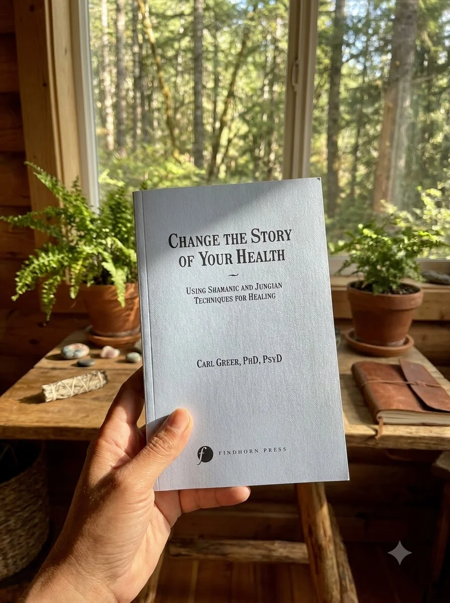 Change the Story of Your Health: Using Shamanic and Jungian Techniques for Healing — photo 2