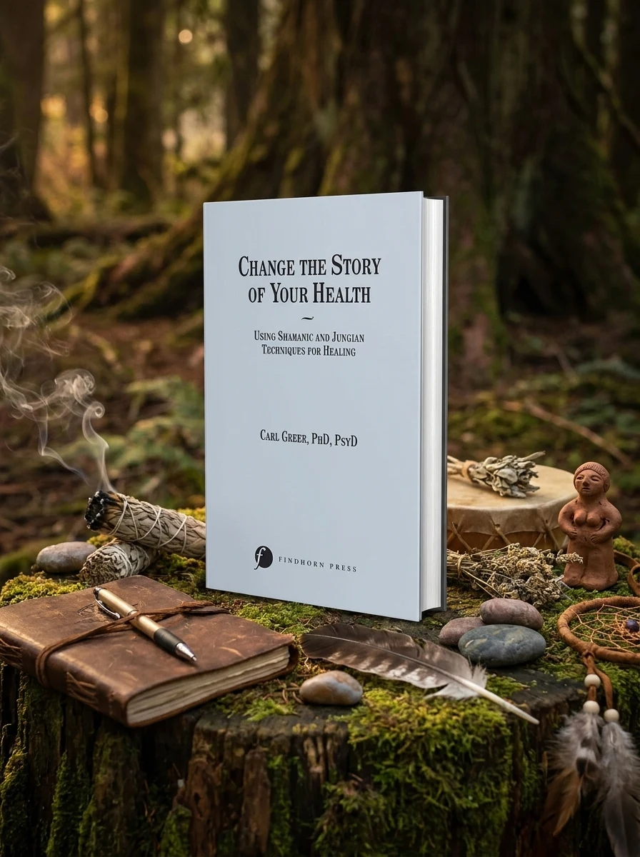 Change the Story of Your Health: Using Shamanic and Jungian Techniques for Healing
