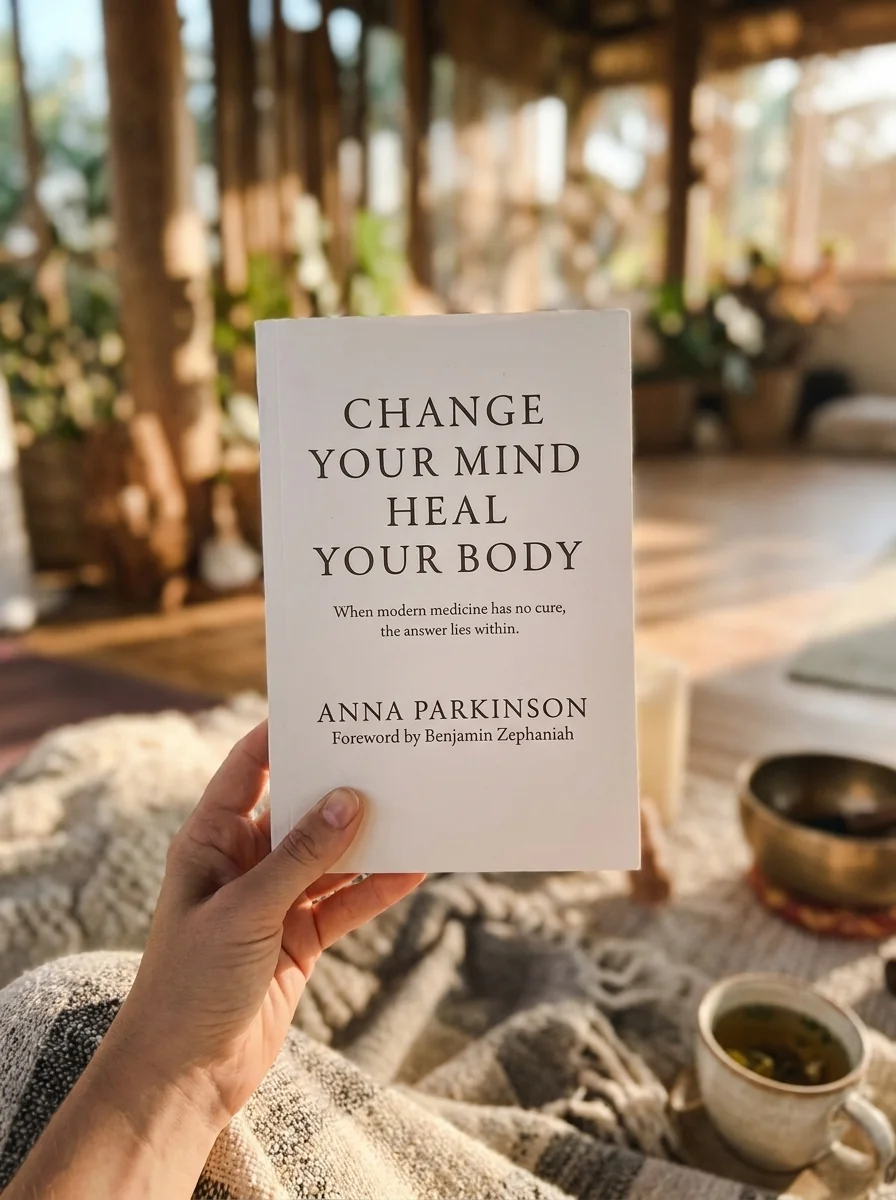 Change Your Mind, Heal Your Body: When Modern Medicine Has No Cure, the Answer Lies Within — photo 2
