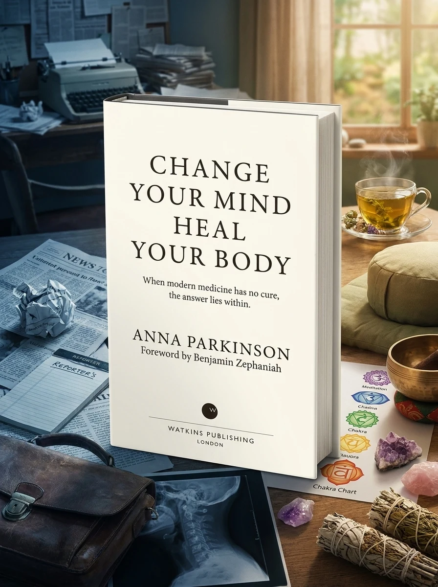 Change Your Mind, Heal Your Body: When Modern Medicine Has No Cure, the Answer Lies Within