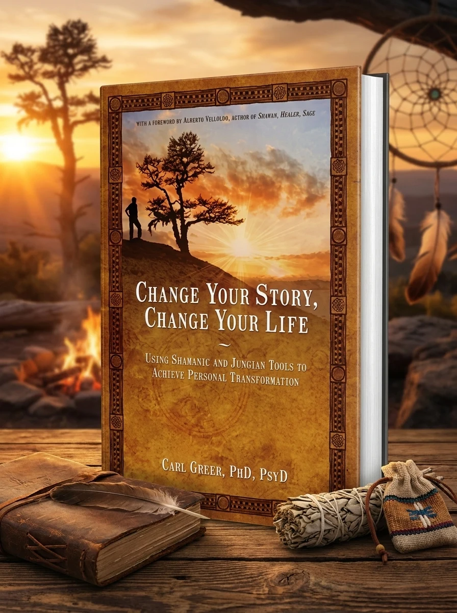 Change Your Story, Change Your Life: Using Shamanic and Jungian Tools to Achieve Personal Transformation