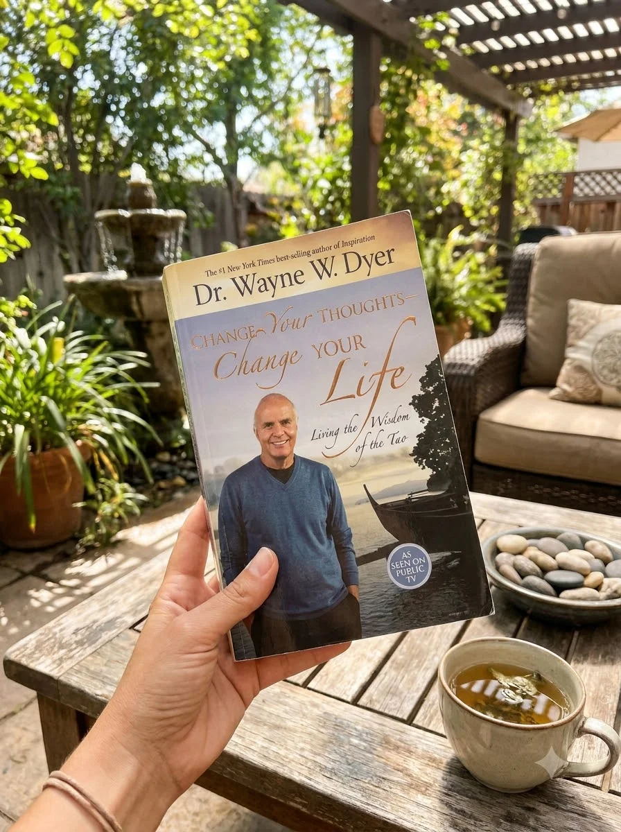 Change Your Thoughts - Change Your Life: Living the Wisdom of the Tao — photo 2