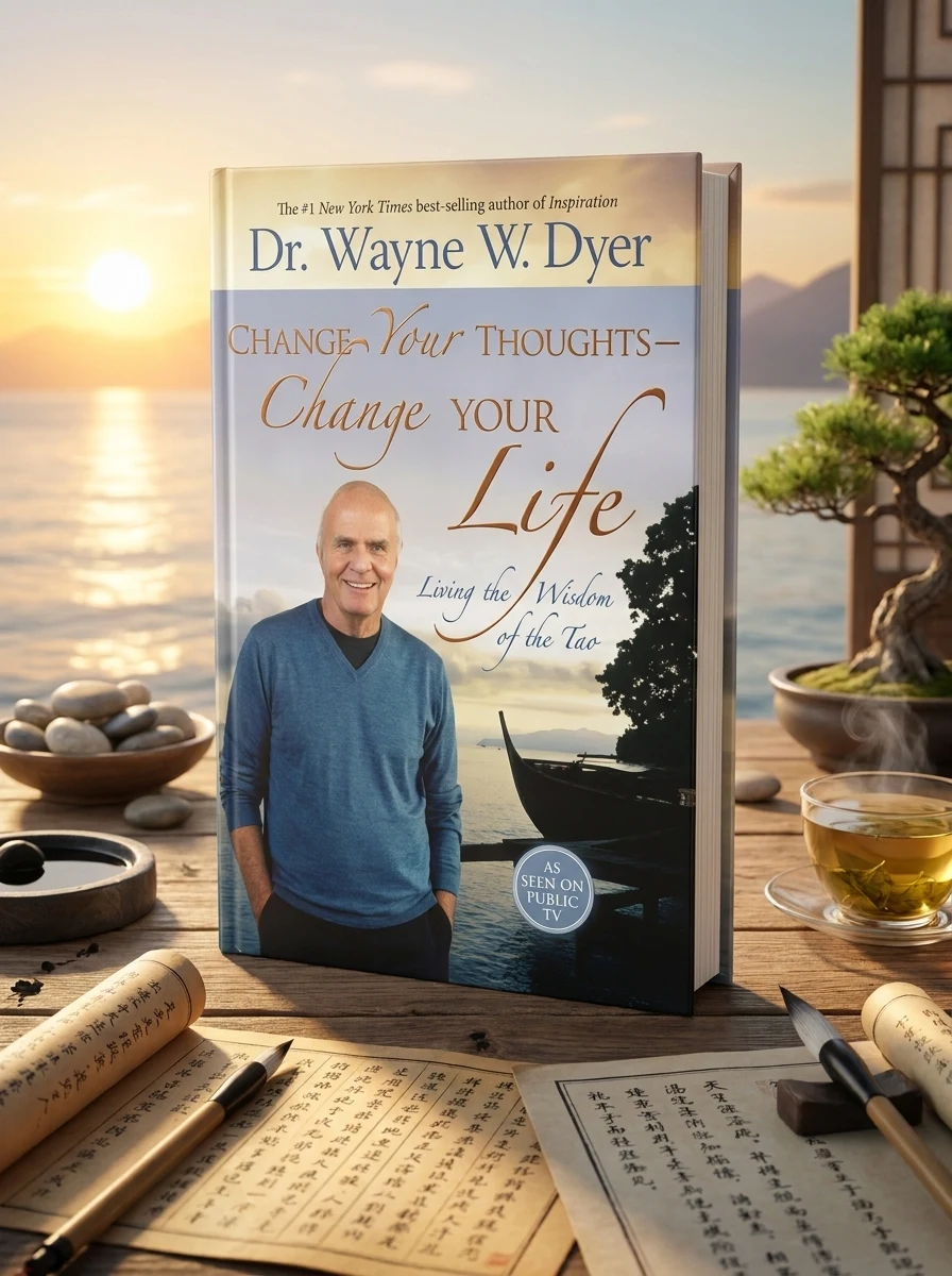 Change Your Thoughts - Change Your Life: Living the Wisdom of the Tao