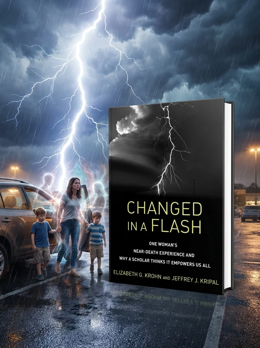 Changed in a Flash: One Woman's Near-Death Experience and Why a Scholar Thinks It Empowers Us All