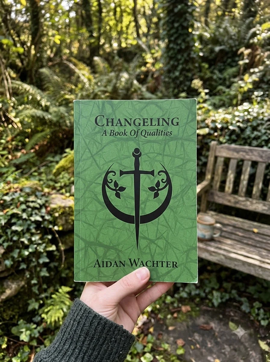 Changeling: A Book Of Qualities — photo 2