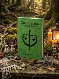 Changeling: A Book Of Qualities — photo 1