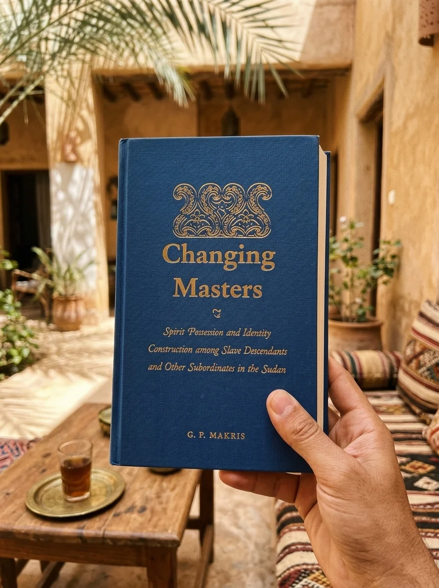 Changing Masters: Spirit Possession and Identity Construction Among the Descendants of Slaves in the Sudan — photo 2