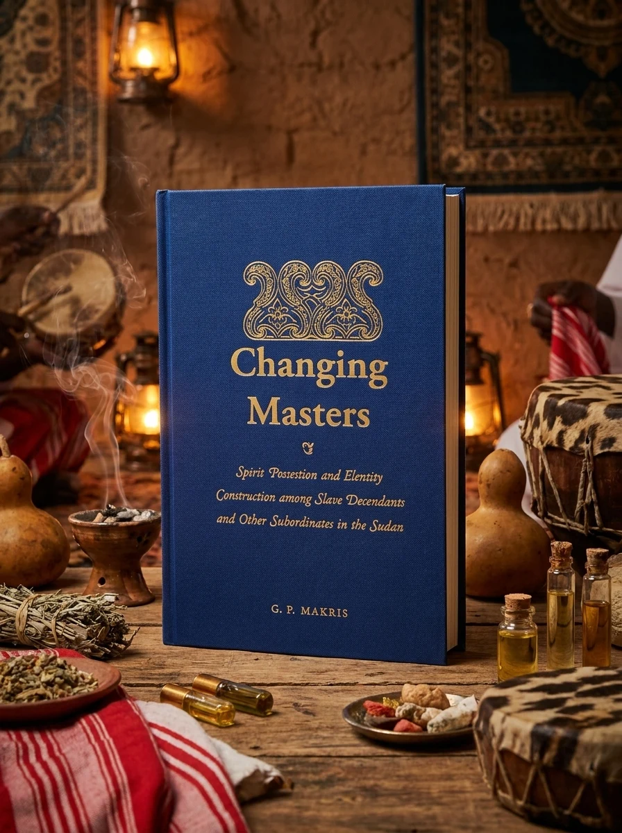 Changing Masters: Spirit Possession and Identity Construction Among the Descendants of Slaves in the Sudan