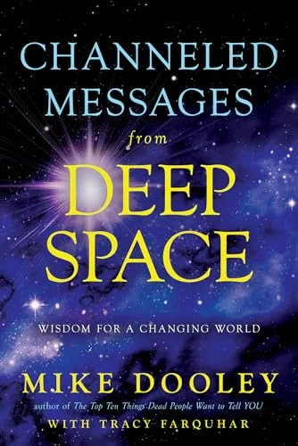 Channeled Messages from Deep Space: Wisdom for a Changing World — photo 3