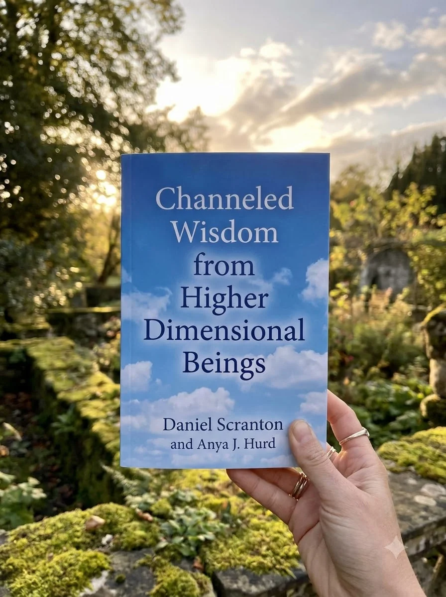 Channeled Wisdom from Higher Dimensional Beings — photo 2