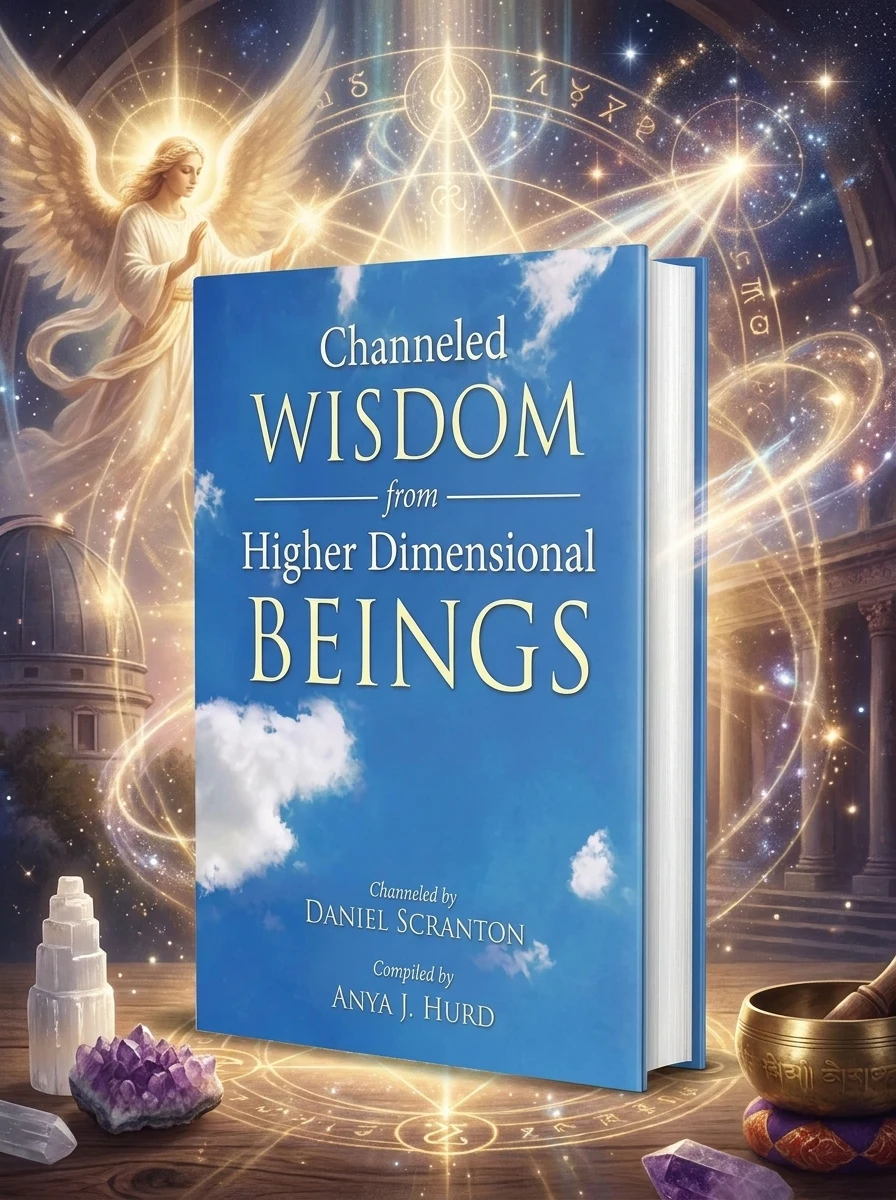 Channeled Wisdom from Higher Dimensional Beings